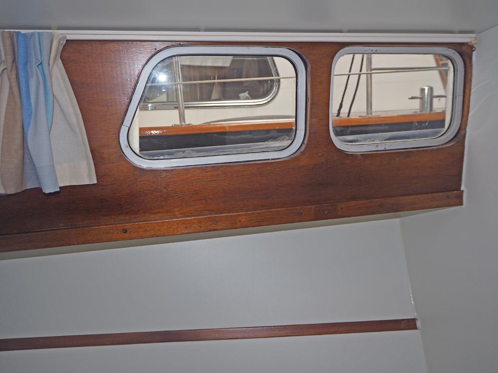 Voorschip, Accommodatie